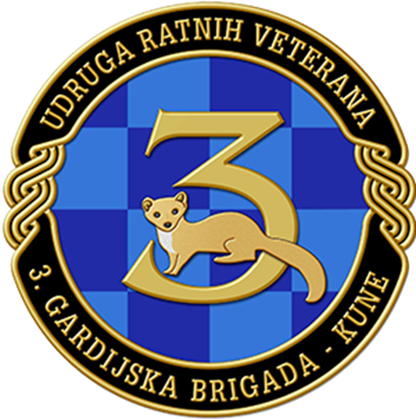 33. OBLJETNICA OSNIVANJA 3. GARDISJKE BRIGADE KUNE