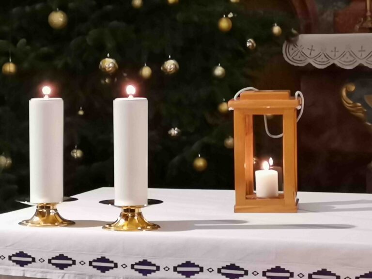 Čestitka za Božić i Novu Godinu