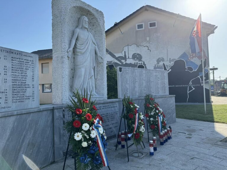 34. obljetnica sjećanja na stradanje branitelja i civila BOGDANOVACA